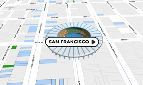 Geolocated